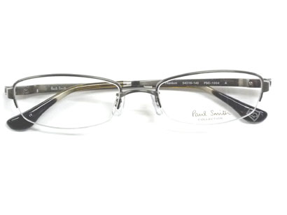 新品　ポールスミスコレクション　チタン製眼鏡フレーム　日本製　未使用品